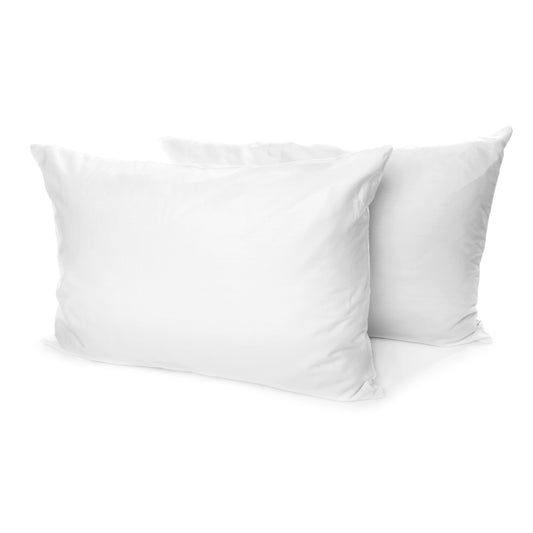 12x20 Goose Down Throw Pillow Inserts (Set of 2)