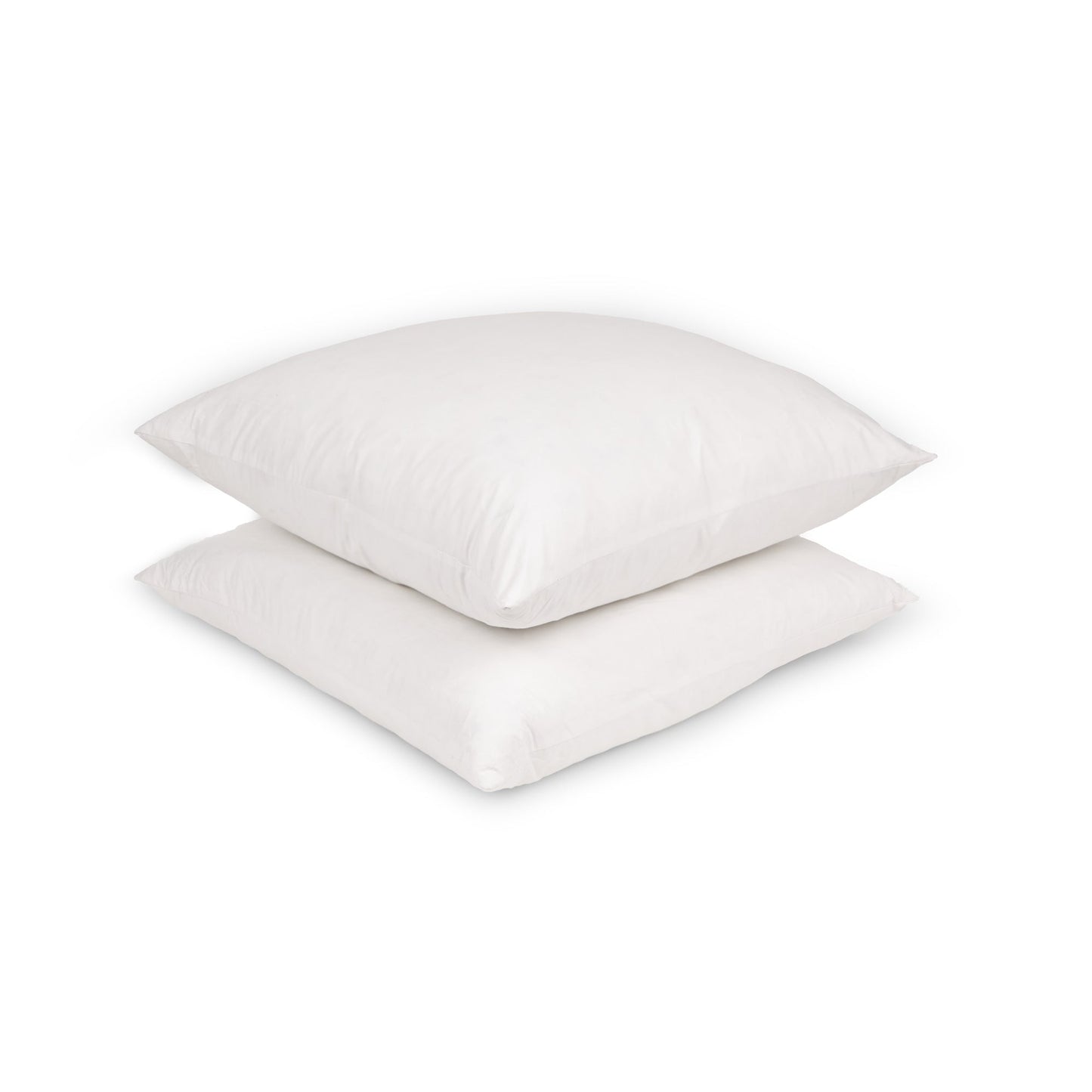 18x18 Goose Down Throw Pillow Inserts (Set of 2) - Maison Des Garçon