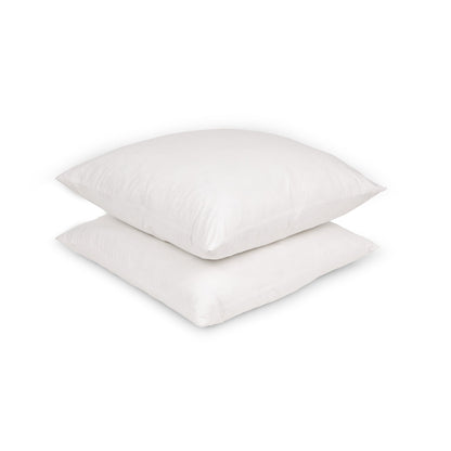 20x20 Goose Down Pillow Insert (Set of 2) - Maison Des Garçon